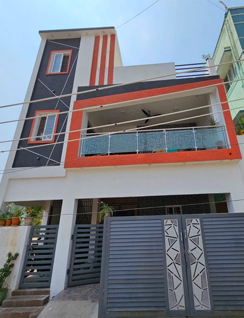 Completed Project 12